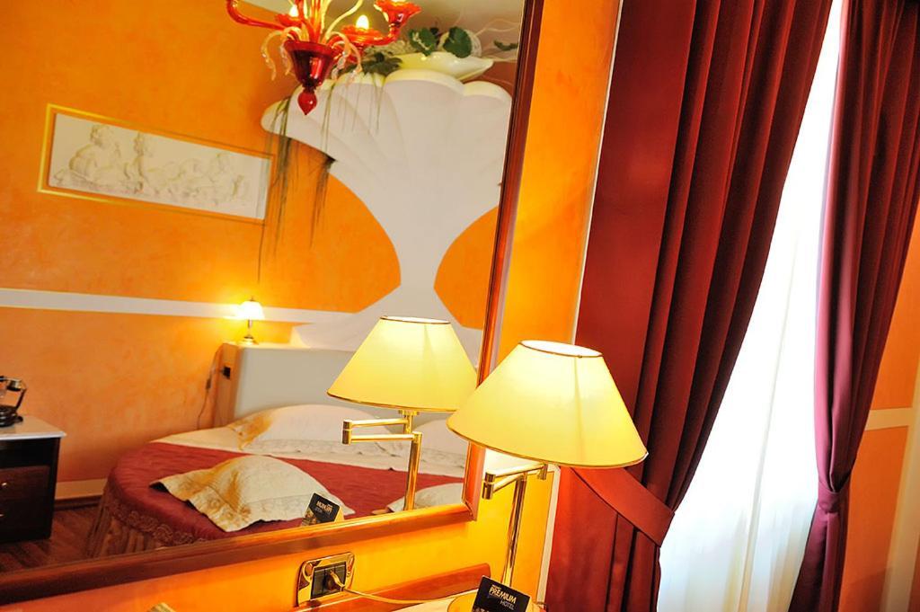 Hotel Benessere Villa Fiorita Colfiorito Bagian luar foto